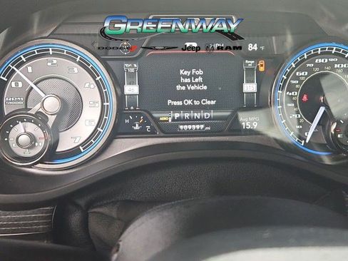 Used 2021 RAM 1500 Limited w/ Night Edition RWD image 17