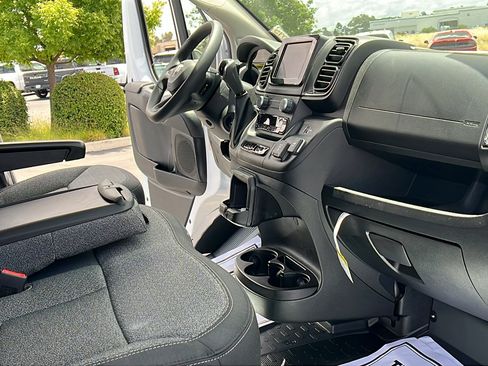 New 2026 RAM ProMaster 2500 w/ Convenience Group FWD image 12