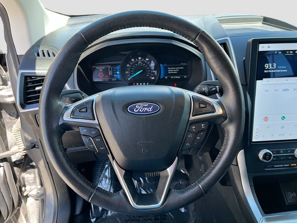 Used 2022 Ford Edge SEL w/ Convenience Package AWD/4WD image 11