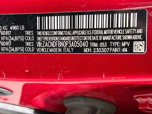 Used 2023 Dodge Hornet GT Plus AWD/4WD image 32