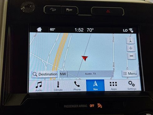 Used 2017 Ford F150 Lariat AWD/4WD image 17