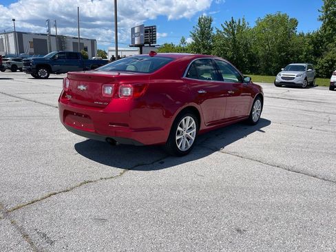 Used 2014 Chevrolet Malibu LTZ FWD image 5