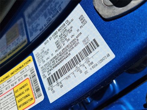 New 2025 Ford Bronco Sport Big Bend image 17