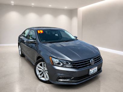 Used 2019 Volkswagen Passat 2.0T Wolfsburg