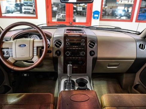 Used 2008 Ford F150 King Ranch AWD/4WD image 14