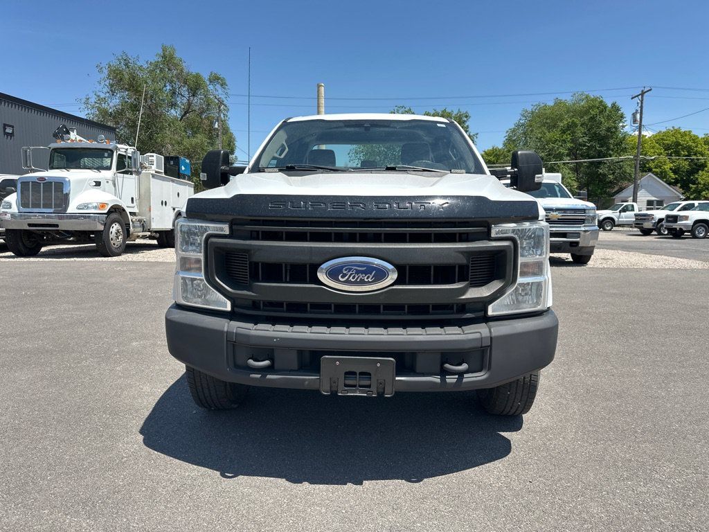 Used 2020 Ford F250 XL w/ Power Equipment Group AWD/4WD image 2