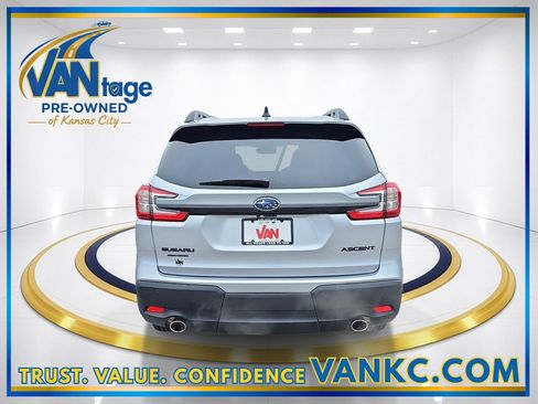 Used 2026 Subaru Ascent Premium AWD/4WD image 7
