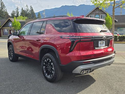 New 2026 Chevrolet Traverse Z71 AWD/4WD image 7