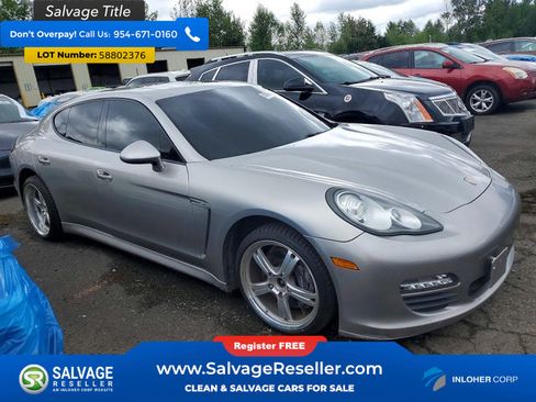 Used 2011 Porsche Panamera RWD image 5