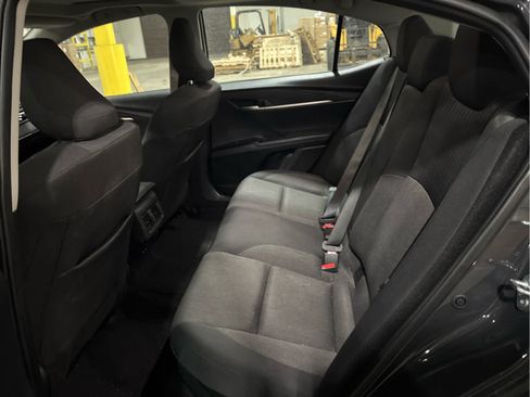 Certified 2025 Toyota Camry LE w/ Convenience Package FWD image 7