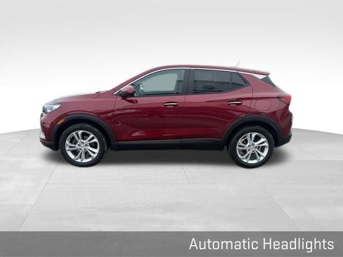 Used 2022 Buick Encore GX Preferred w/ Cold Weather Comfort Package image 9