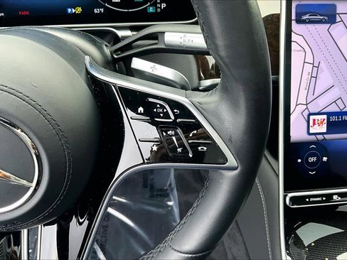 Used 2023 Mercedes-Benz S 580 4MATIC Sedan image 25