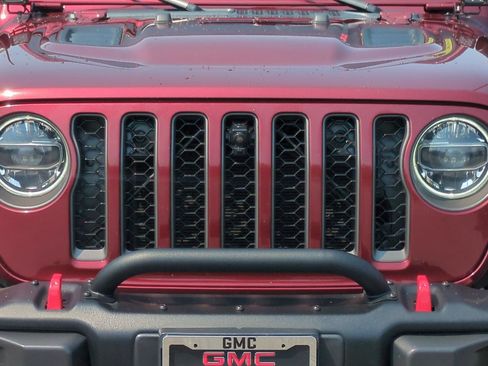Used 2021 Jeep Wrangler Unlimited Rubicon AWD/4WD image 43