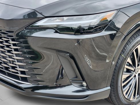 New 2026 Lexus RX 350h AWD/4WD image 20