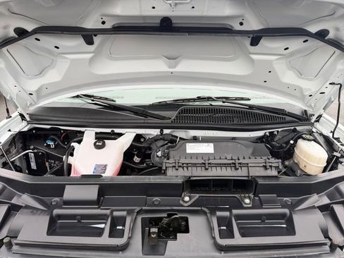 Used 2024 Chevrolet Express 2500 Work Van image 16