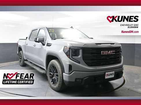Used 2024 GMC Sierra 1500 Elevation w/ Elevation Premium Package AWD/4WD image 1