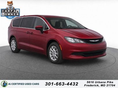 Used 2023 Chrysler Voyager LX