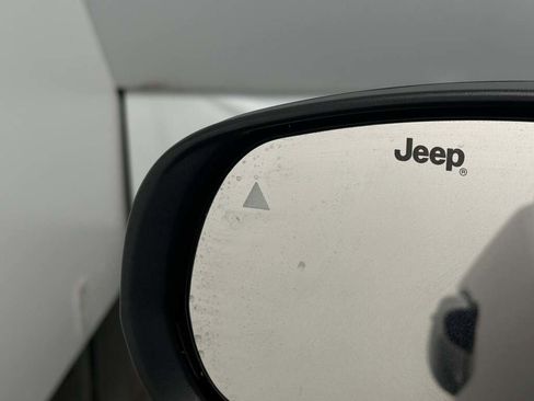 New 2026 Jeep Compass Trailhawk image 27