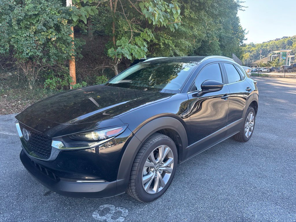 Used 2022 MAZDA CX-30 AWD 2.5 S w/ Select Package image 3