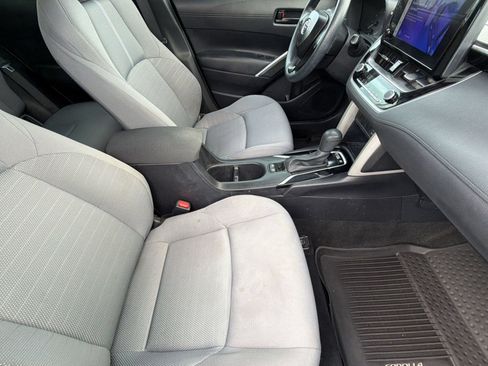 Used 2024 Toyota Corolla Cross AWD Hybrid image 25