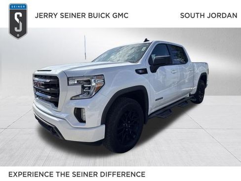 Used 2021 GMC Sierra 1500 Elevation AWD/4WD image 1