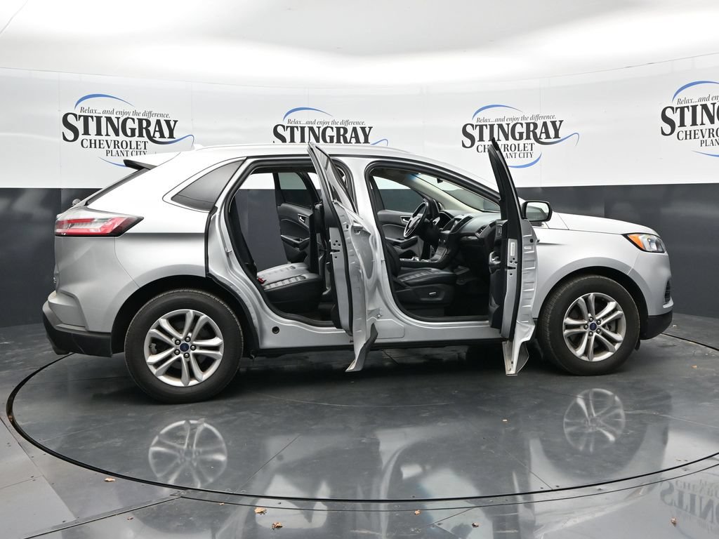 Used 2019 Ford Edge SEL w/ Equipment Group 201A AWD/4WD image 36