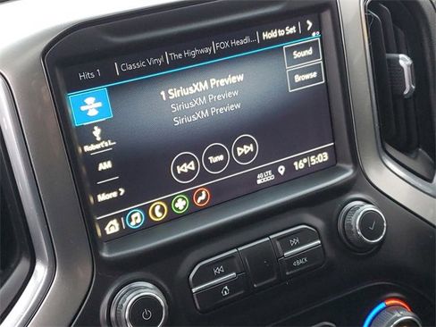 Used 2019 Chevrolet Silverado 1500 LT Trail Boss image 15