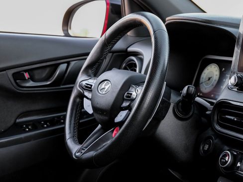 Used 2022 Hyundai Kona N w/ Cargo Package image 16