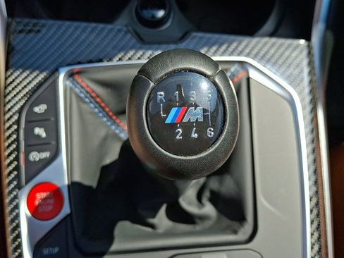 Used 2026 BMW M3 w/ Executive Package RWD image 15
