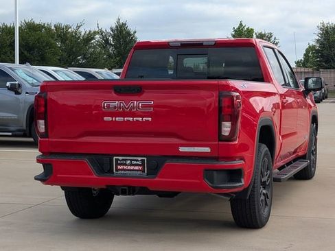 New 2026 GMC Sierra 1500 Elevation w/ Elevation Premium Package AWD/4WD image 4