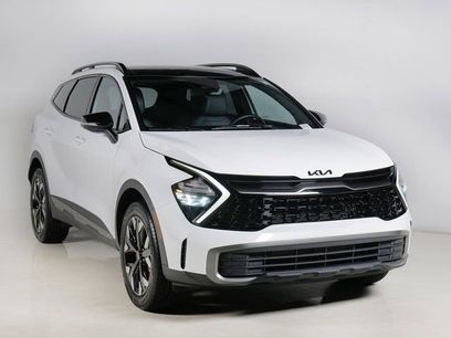 Used 2023 Kia Sportage X-Line w/ X-Line Premium Package