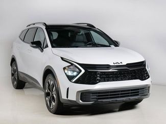 Used 2023 Kia Sportage X-Line w/ X-Line Premium Package AWD/4WD video 1