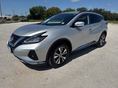 Used 2023 Nissan Murano SV