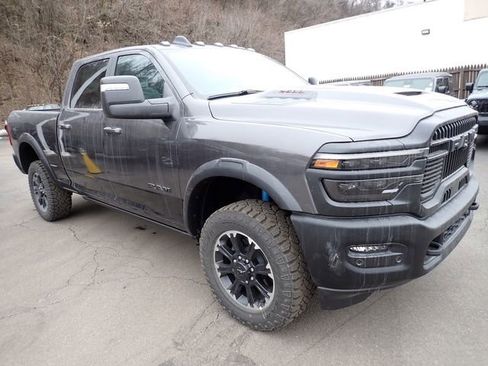 New 2026 RAM 2500 Rebel w/ Rebel Level 2 Equipment Group image 9