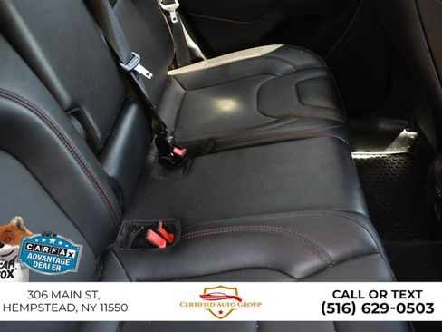 Used 2022 Jeep Cherokee Trailhawk w/ Premium Leather Package image 28