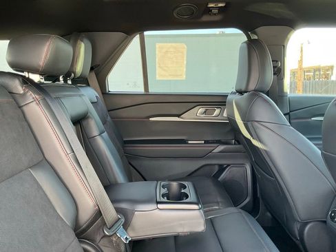 New 2026 Ford Explorer ST w/ Sun And Sound Package image 30