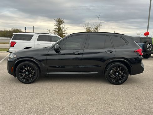 Certified 2024 BMW X3 sDrive30i w/ Premium Package image 5