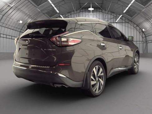 Used 2015 Nissan Murano Platinum w/ Platinum Technology Package FWD image 3