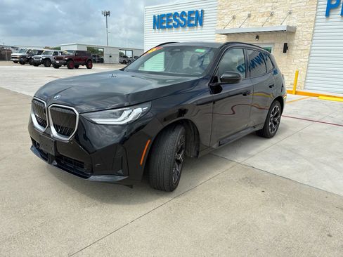 Used 2025 BMW X3 xDrive30i AWD/4WD image 7