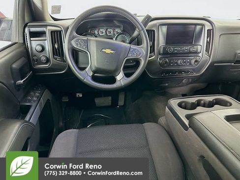 Used 2014 Chevrolet Silverado 1500 LT w/ All Star Edition AWD/4WD image 22