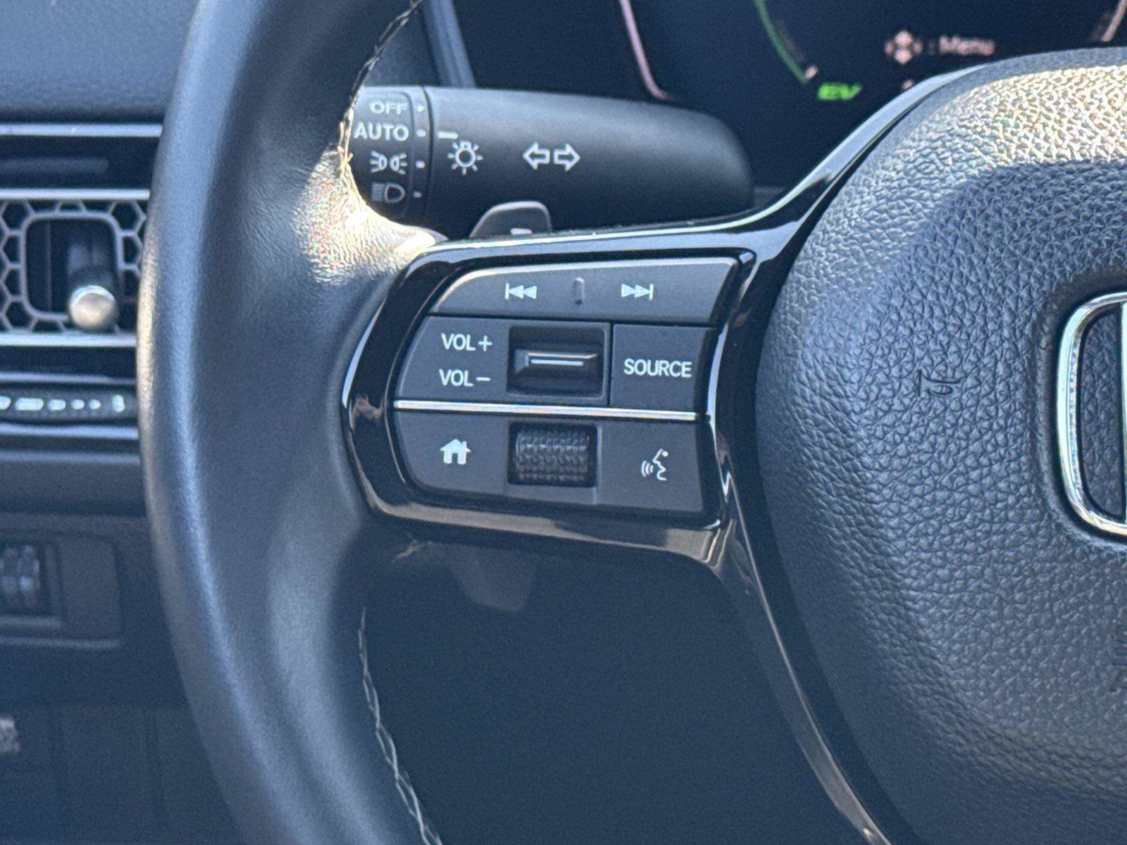 Certified 2025 Honda Civic Sport image 23