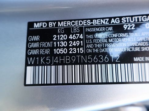 New 2026 Mercedes-Benz CLA 250 4MATIC image 41