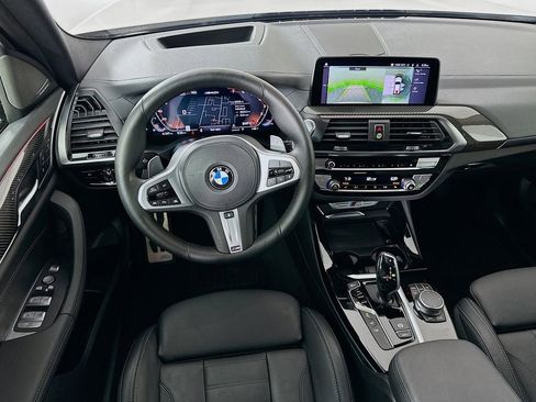 Used 2021 BMW X3 M40i w/ Executive Package image 23