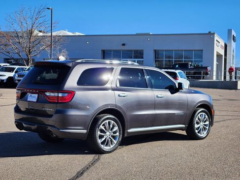 Used 2021 Dodge Durango Citadel image 3