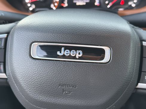 Used 2024 Jeep Compass Limited w/ Sun and Sound Group image 25