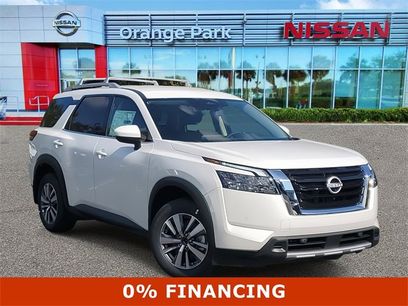 New 2025 Nissan Pathfinder SL