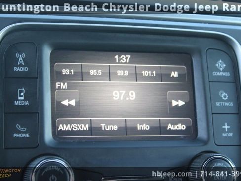 Used 2024 RAM 1500 Classic Warlock image 19