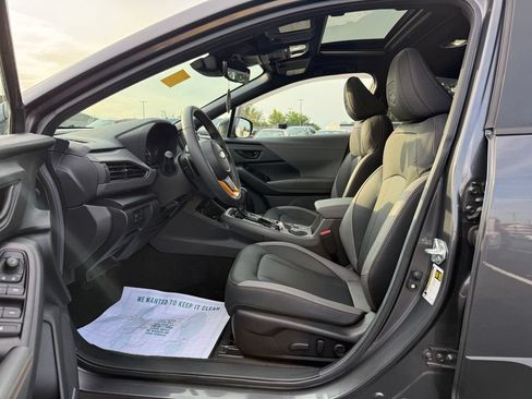Used 2025 Subaru Crosstrek 2.5i Wilderness w/ Crosstrek Mirror Package AWD/4WD image 27