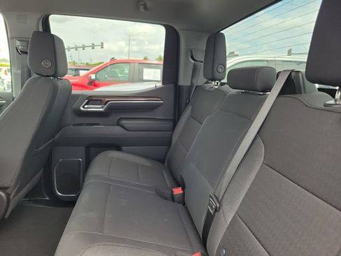 Used 2025 Chevrolet Silverado 1500 LT AWD/4WD image 10