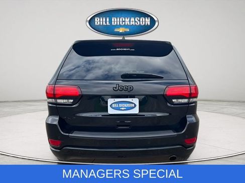 Used 2020 Jeep Grand Cherokee Altitude AWD/4WD image 6